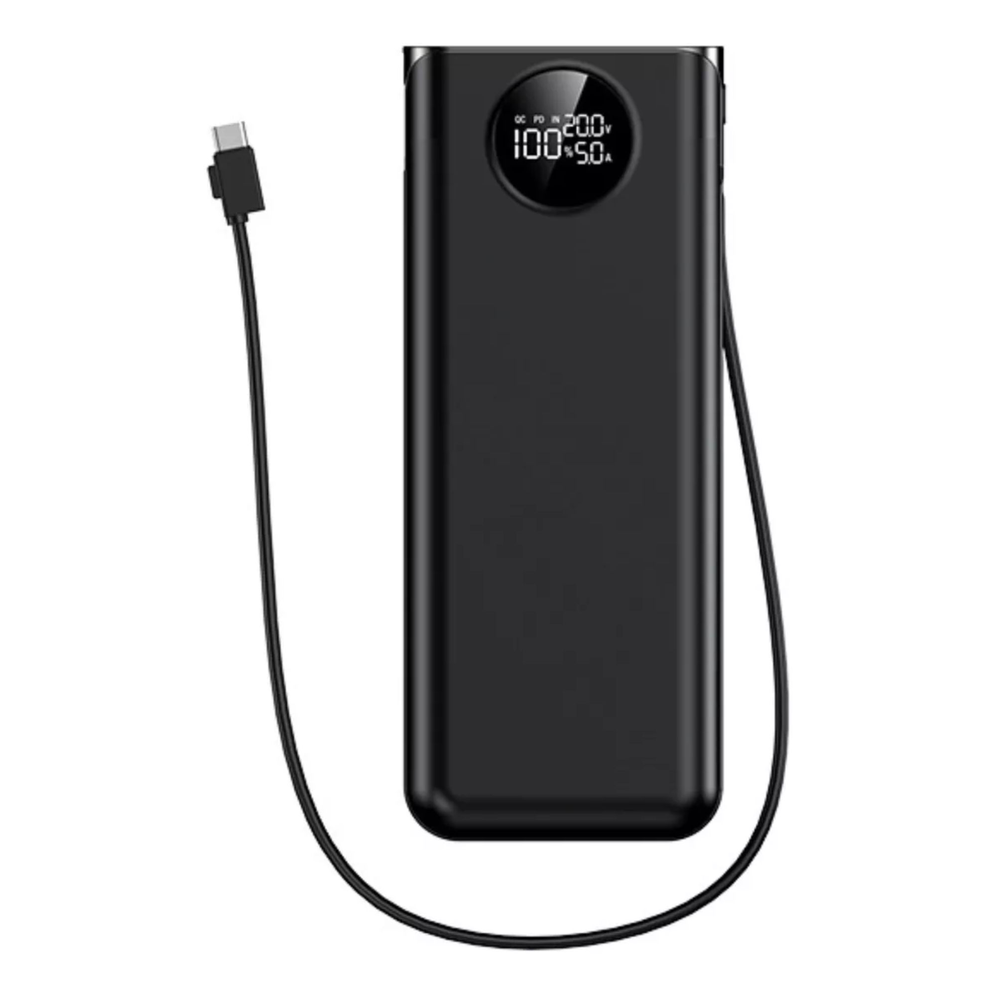 Powerbank Mr. Gadgets 30 000 mah Ultra Carga Rapida 145w Batería Portátil