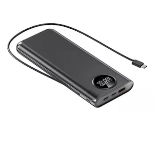 Foto 2 | Powerbank Mr. Gadgets 30 000 mah Ultra Carga Rapida 145w Batería Portátil