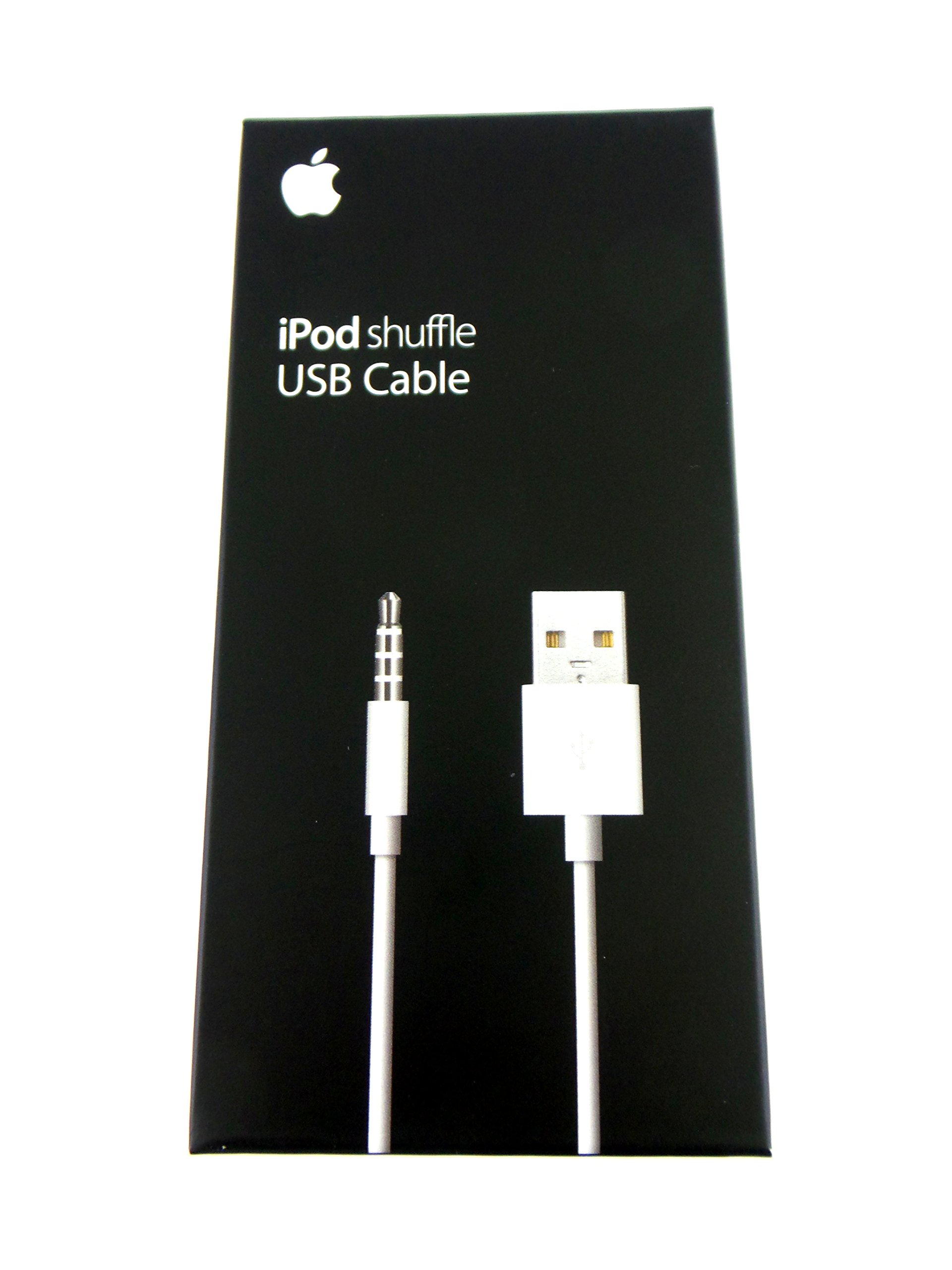 Cable Usb Apple Ipod Shuffle De Tercera Generación - Venta Internacional.