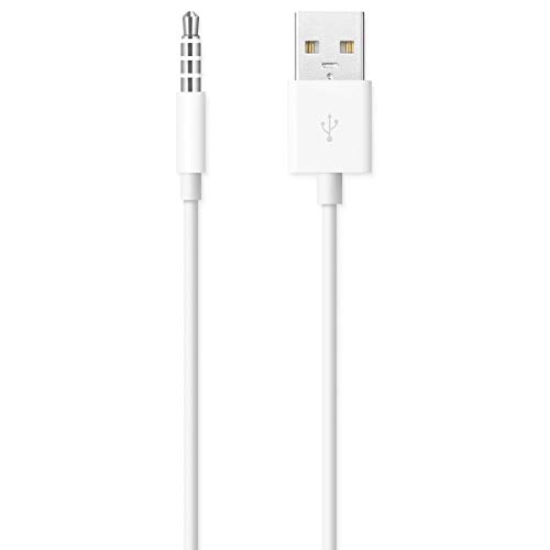 Foto 1 | Cable Usb Apple Ipod Shuffle Mc003e/a De Tercera Generación - Venta Internacional.