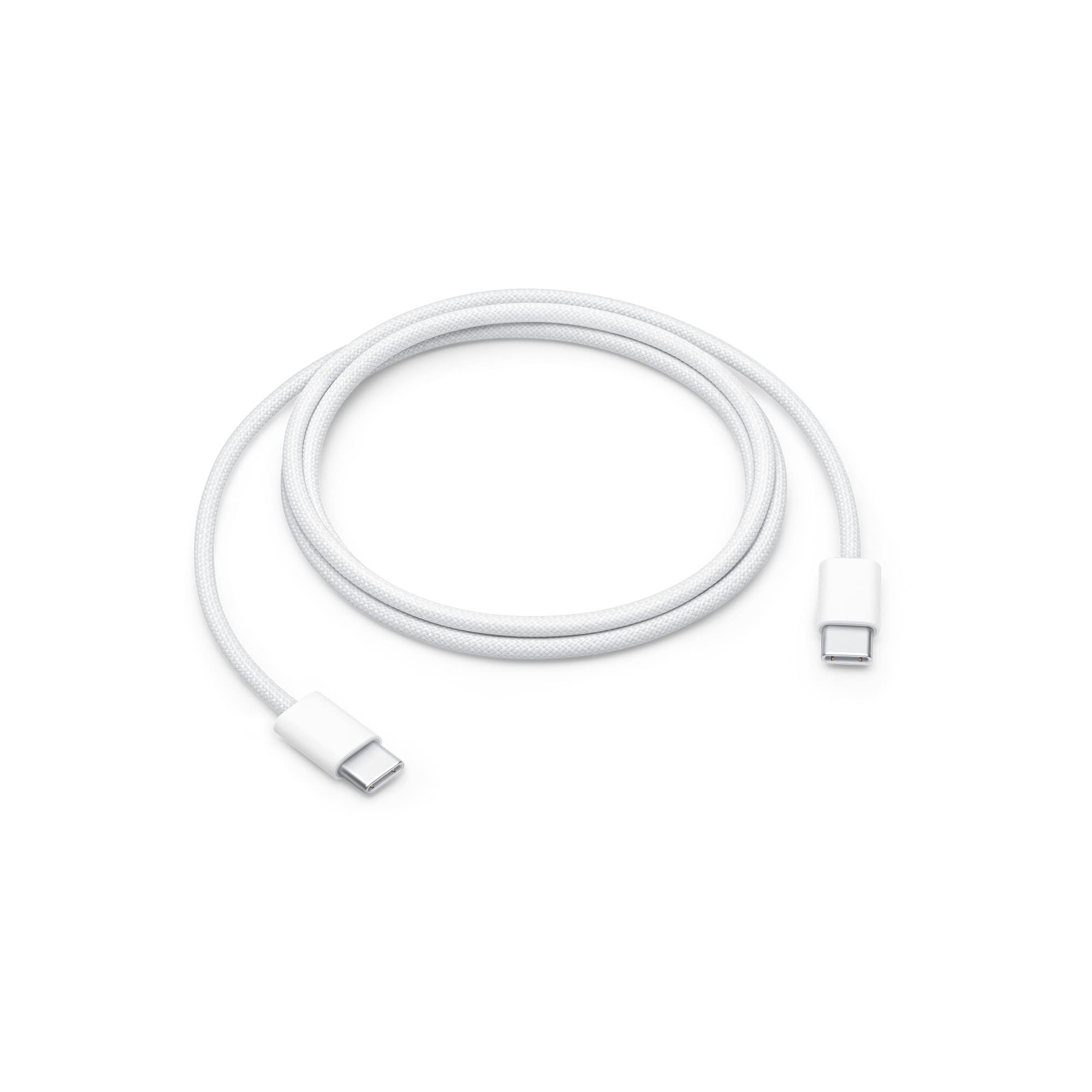 Cable De Carga Apple Usb-c Woven De 1 M - Venta Internacional.