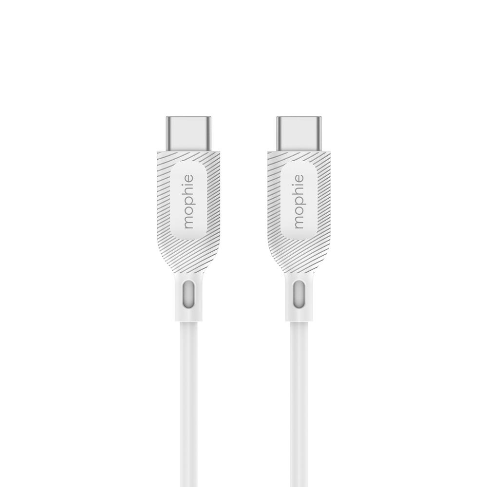 Foto 6 pulgar | Cable Tipo C Carga Rápida 2m De 60 W Mophie Blanco