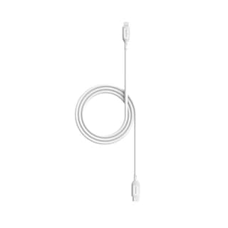 Foto 5 | Cable Lightning Carga Rápida 60w 2m Mophie Negro