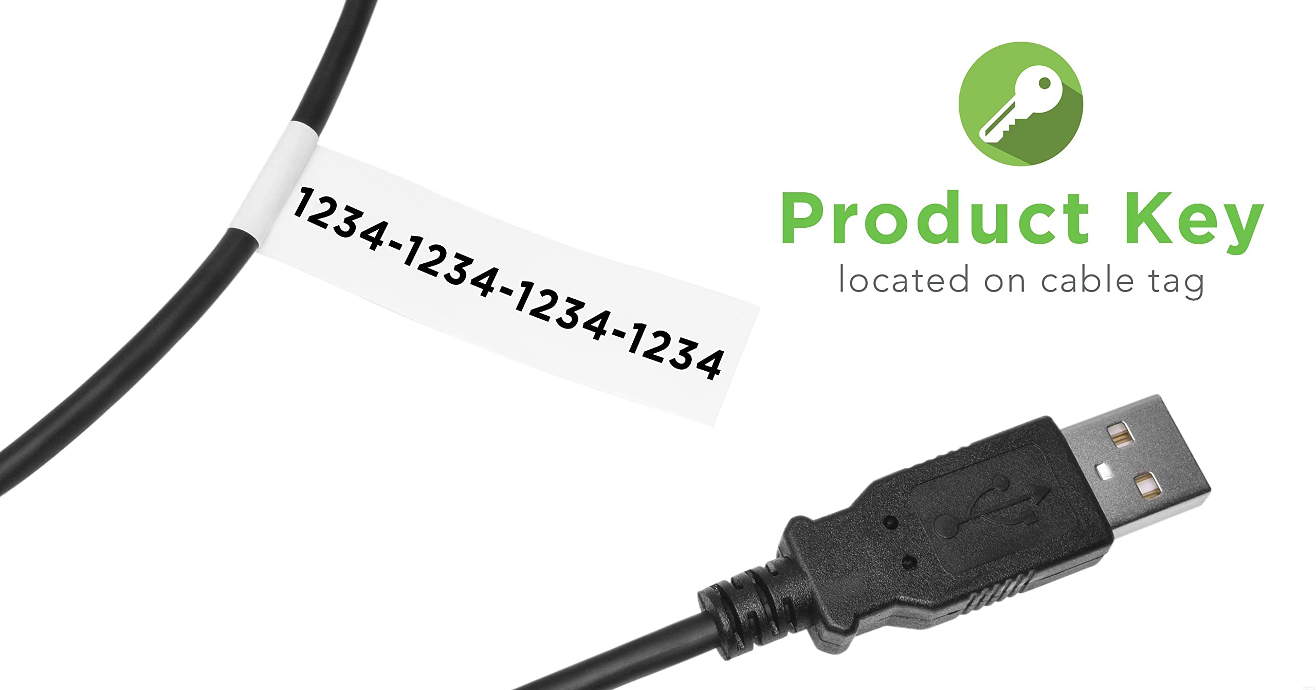 Foto 3 pulgar | Cable De Transferencia Usb, Enchufable, Uso Ilimitado Para Pc Con Windows - Venta Internacional.