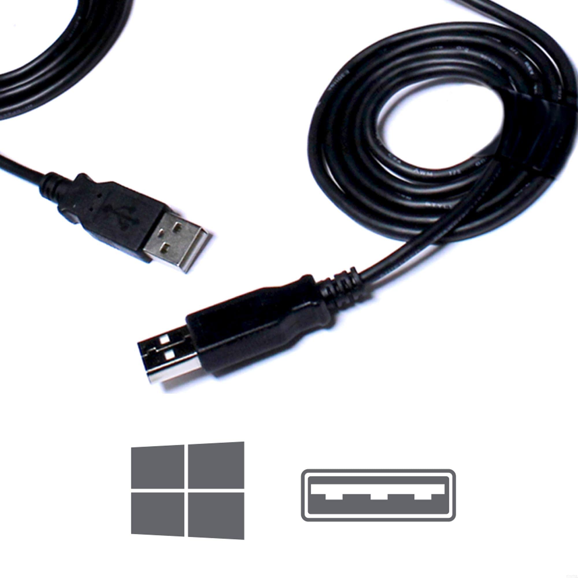 Foto 5 pulgar | Cable De Transferencia Usb, Enchufable, Uso Ilimitado Para Pc Con Windows - Venta Internacional.