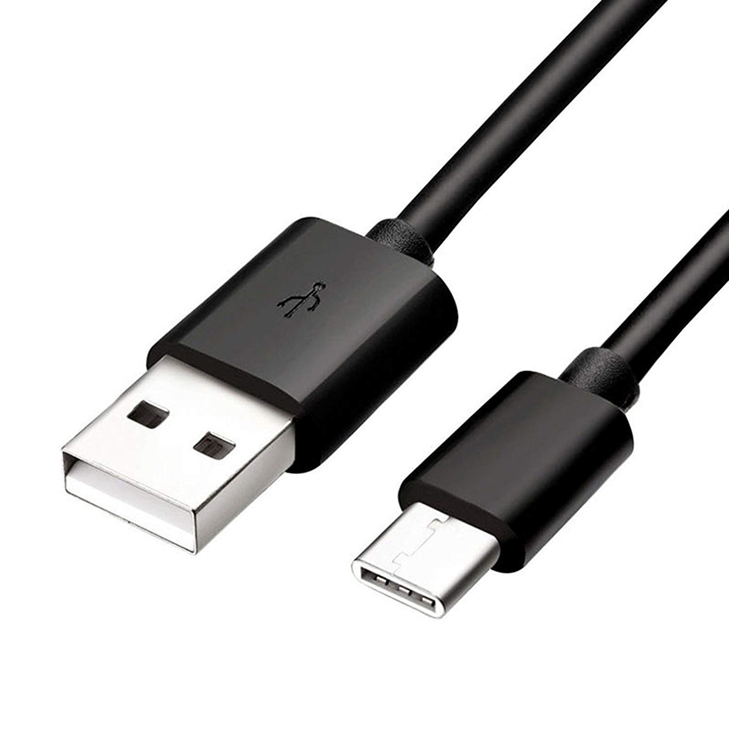 Foto 2 pulgar | Cable de Carga para Samsung Galaxy S8 Tipo C EP-DG950CBE Negro - Venta Internacional