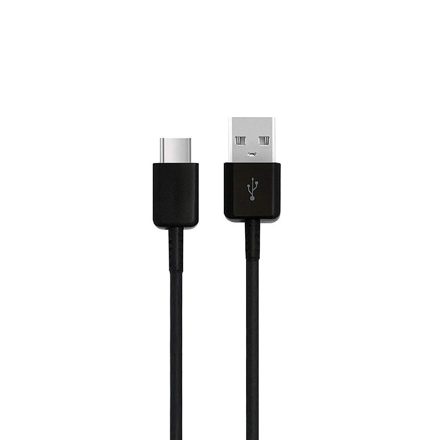 Foto 3 pulgar | Cable de Carga para Samsung Galaxy S8 Tipo C EP-DG950CBE Negro - Venta Internacional