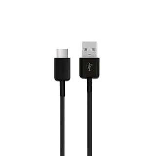 Foto 2 | Cable de Carga para Samsung Galaxy S8 Tipo C EP-DG950CBE Negro - Venta Internacional