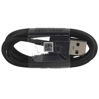 Foto 4 | Cable de Carga para Samsung Galaxy S8 Tipo C EP-DG950CBE Negro - Venta Internacional