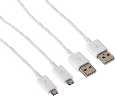 Foto 1 | Cable de Carga Micro Usb para Samsung Galaxy S6 y Galaxy Edge 6 - Venta Internacional