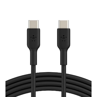 Foto 3 | Cable Tipo C De 2 Metros Color Negro Belkin