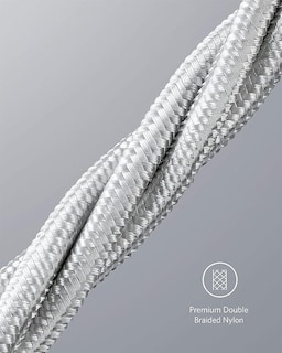Foto 6 | Cable Anker tipo C de 100 w-Venta Internacional