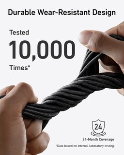 Foto 4 | Cable Anker tipo C de 240 w-Venta Internacional