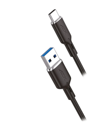 Foto 2 pulgar | Cable Usb A Usb Tipo ''c'' Aek