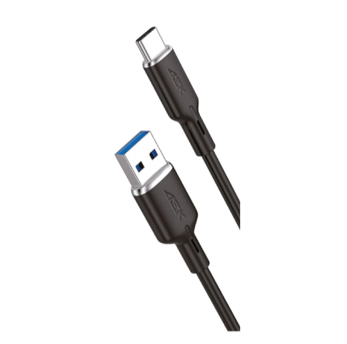 Foto 2 pulgar | Cable Usb A Usb Tipo ''c'' Aek