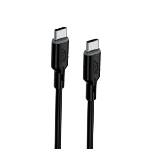 Cable Usb Tipo ''c'' A Usb Tipo ''c'' Aek