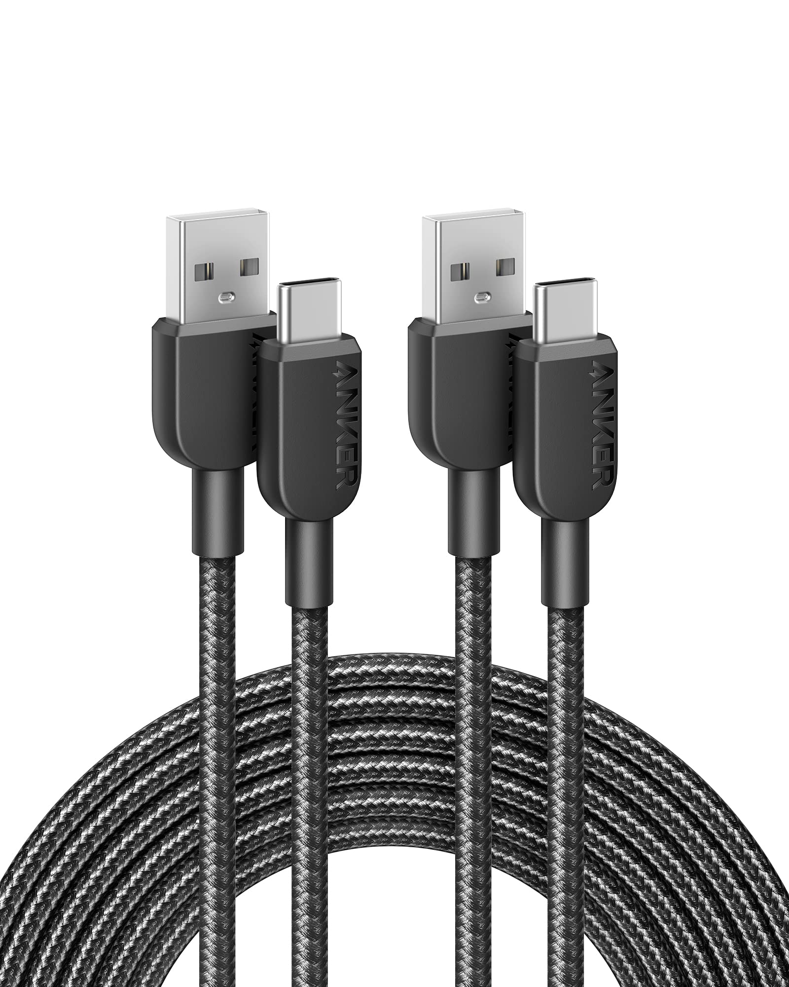 Cable Anker tipo C 2 Piezas-Venta Internacional $547