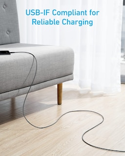 Foto 3 | Cable Anker tipo C 2 Piezas-Venta Internacional