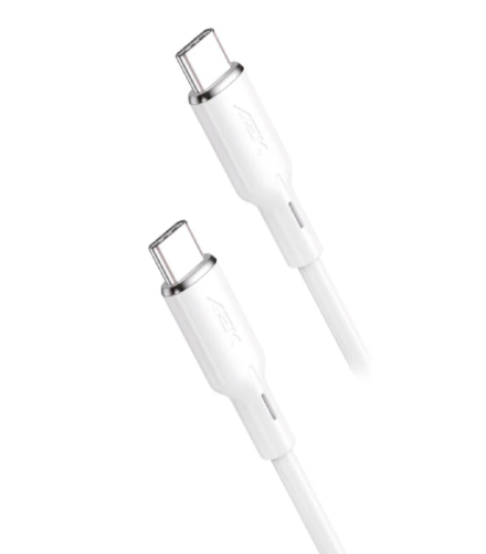 Cable Usb Tipo ''c'' A Usb Tipo ''c'' Aek