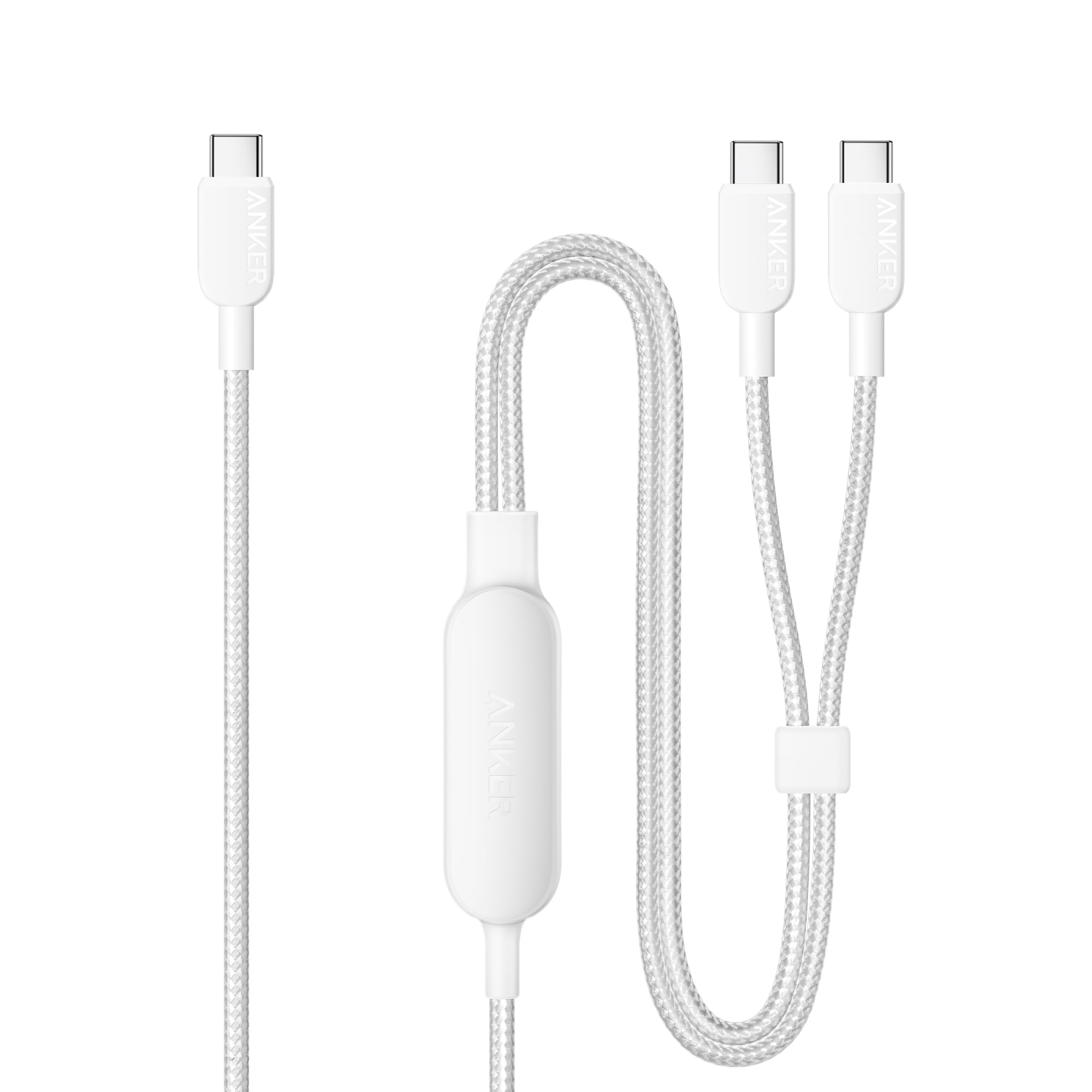 Foto 2 pulgar | Cable Anker tipo C de 140 w-Venta Internacional