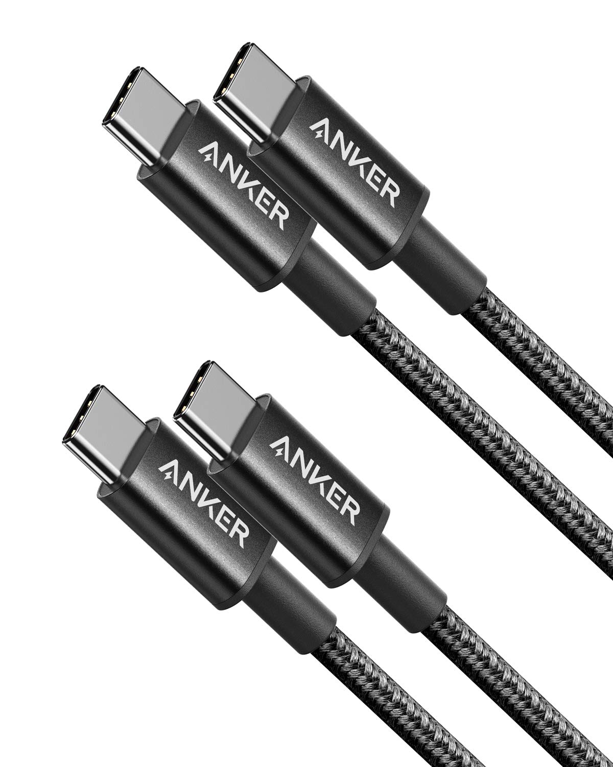 Foto 2 pulgar | Cable Usb Anker de 60 w 2 Piezas-Venta Internacional