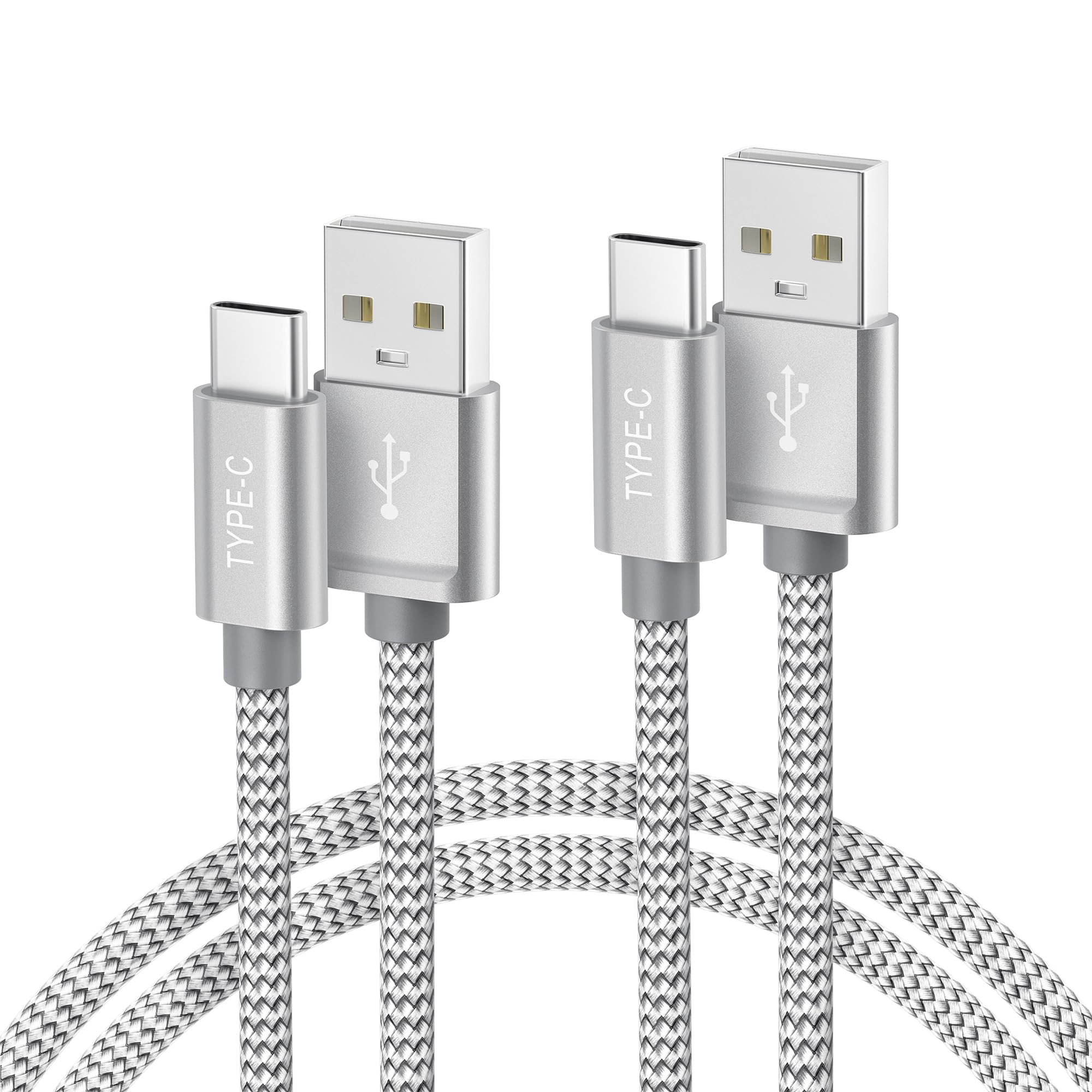 Foto 2 pulgar | Cable De Carga Basesailor Para Iphone 16, 15 Pro Max, Usb-c, Paquete De 2 M - Venta Internacional.