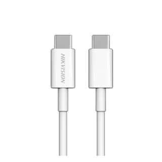 Foto 1 | Cable Usb-c A Usb-c 1 Metro Ideal Para Celulares Android Carga Rápida 3 Amp Carga Y Sincronización De Datos 480 Mbps