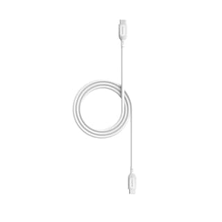 Foto 1 | Cable Tipo C Carga Rápida 1m De 60 W Mophie Blanco