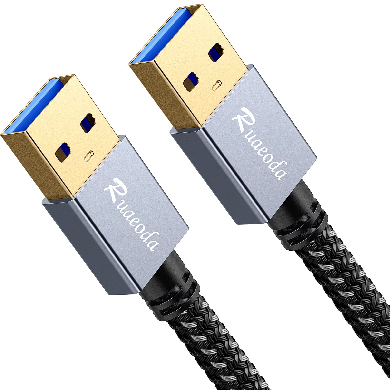 Cable Usb A Usb Ruaeoda Usb 3.0 Macho A Macho De 1 M - Venta Internacional.