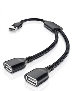 Foto 1 | Cable Divisor Usb Basesailor de 30 cm-Venta Internacional