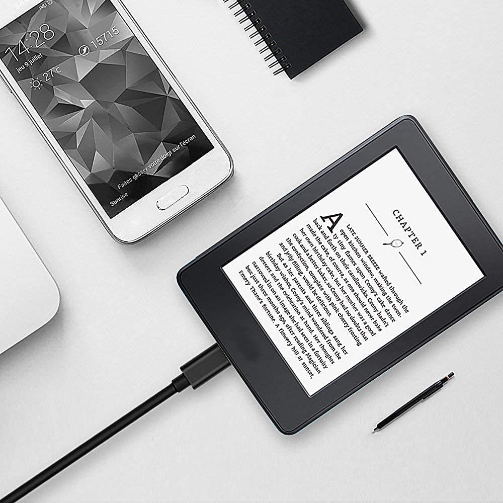 Foto 6 | Cable Micro Usb Deego Con Cargador Android Extra Largo De 3 M Y 2 M - Venta Internacional.