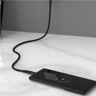 Foto 5 | Cable Scosche Hdmab4-sp Strikeline Usb-a A Micro Usb De 1,2 M, Color Negro - Venta Internacional.