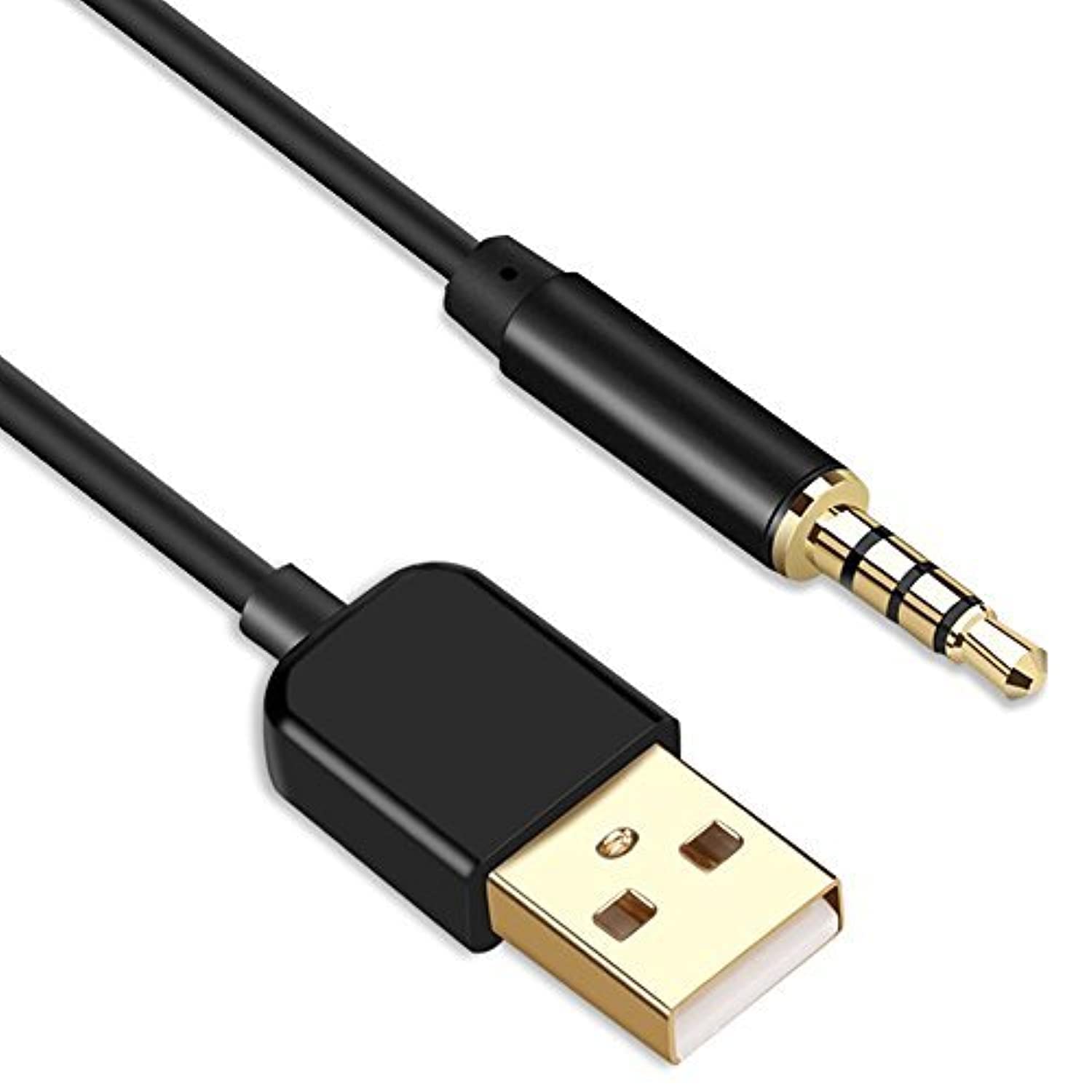 Foto 2 pulgar | Cable de Carga AGPtek de 3.5 mm para Mp3-Venta Internacional