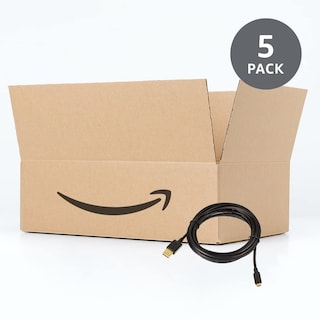 Foto 7 | Cable de Carga Amazon Basics tipo Usb 5 Piezas-Venta Internacional