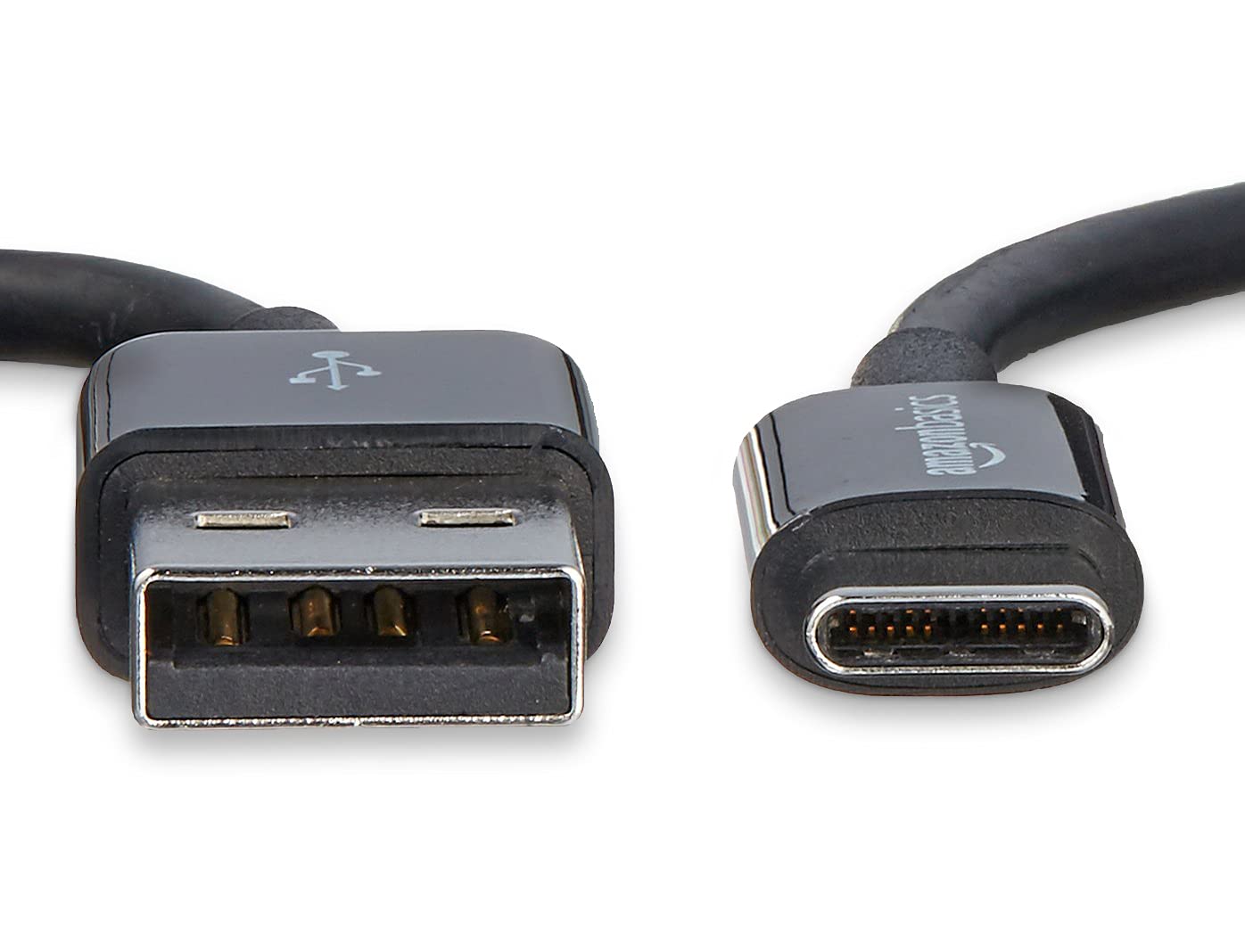 Foto 3 pulgar | Cable Macho Usb-c A Usb-a 2.0 1.8 M 24 X 5 Pulgadas - Venta Internacional