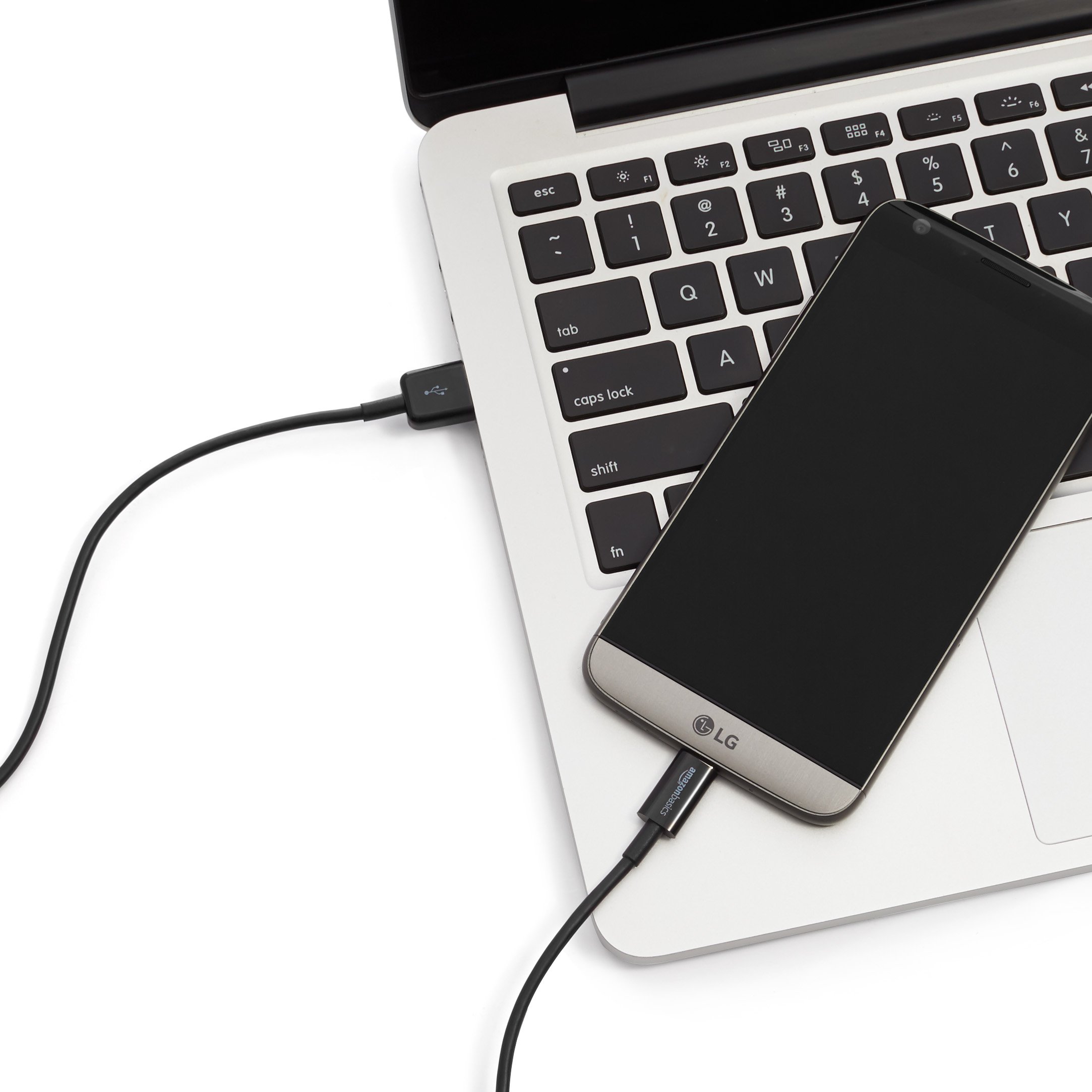 Foto 6 pulgar | Cable Macho Usb-c A Usb-a 2.0 1.8 M 24 X 5 Pulgadas - Venta Internacional