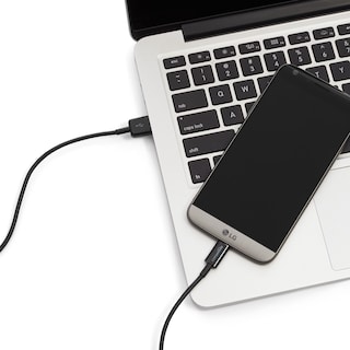 Foto 5 | Cable Macho Usb-c A Usb-a 2.0 1.8 M 24 X 5 Pulgadas - Venta Internacional