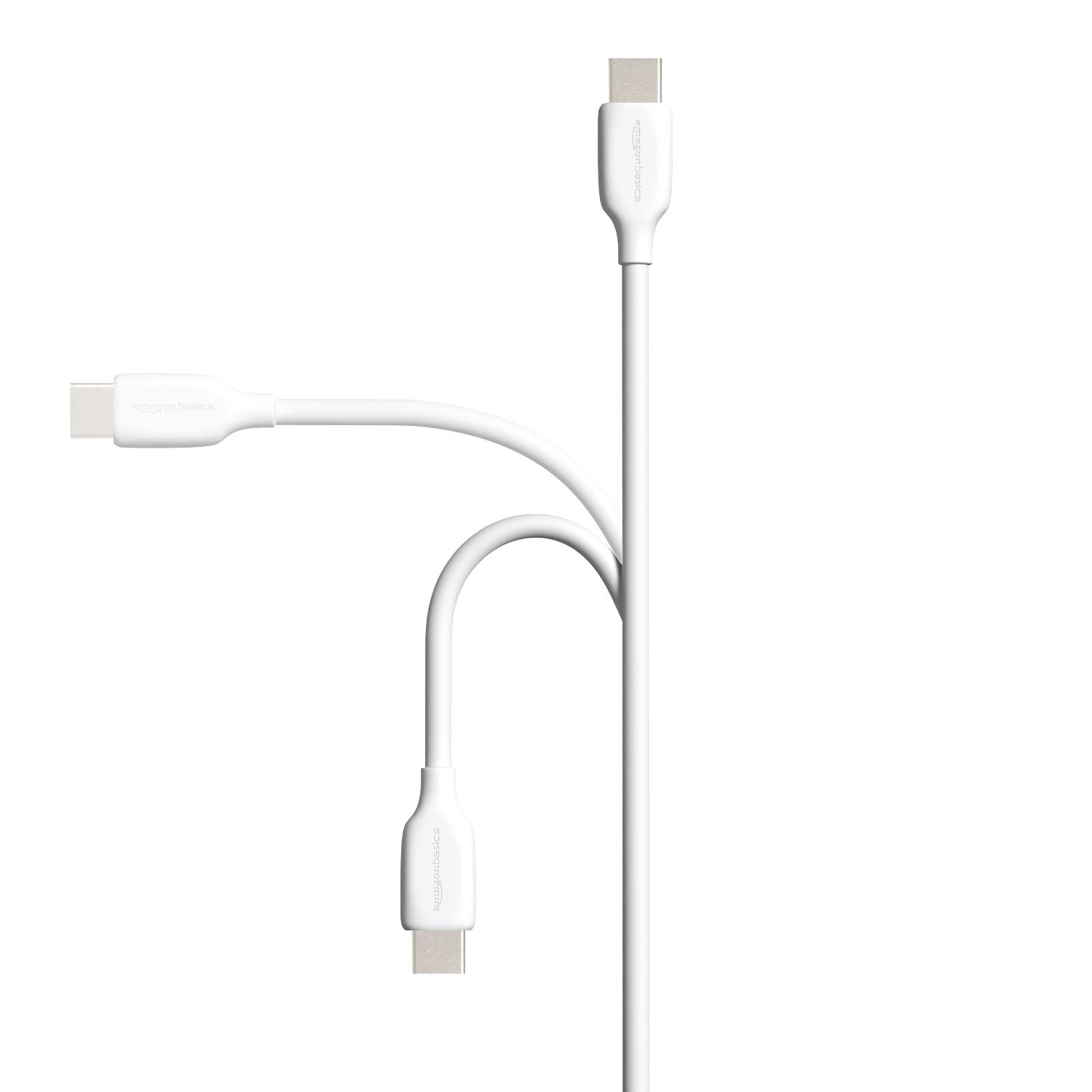 Foto 2 | Cable Cargador Amazon Basics tipo C-Venta Internacional