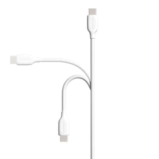 Foto 2 | Cable Cargador Amazon Basics tipo C-Venta Internacional