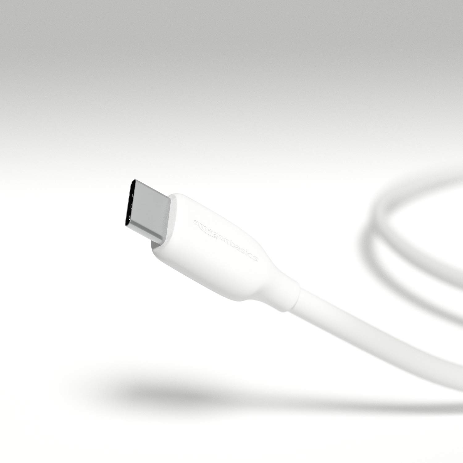 Foto 3 | Cable Cargador Amazon Basics tipo C-Venta Internacional