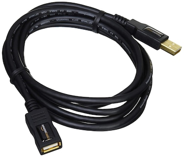 Foto 2 | Cable de Extensión Amazon Basics de 10 m tipo Usb-Venta Internacional