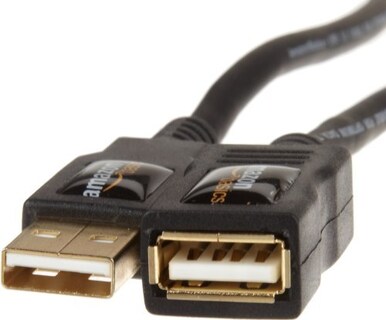 Foto 3 | Cable de Extensión Amazon Basics de 10 m tipo Usb-Venta Internacional