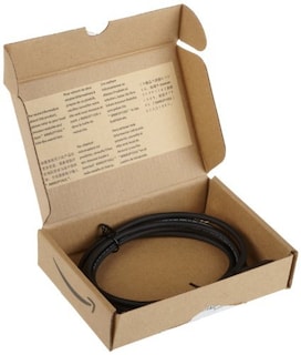 Foto 4 | Cable de Extensión Amazon Basics de 10 m tipo Usb-Venta Internacional
