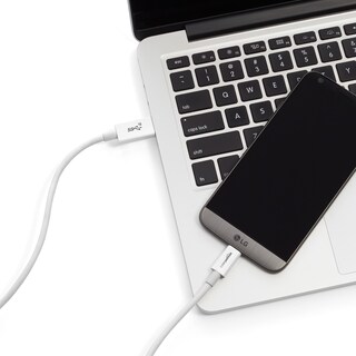 Foto 5 | Cable Adaptador Amazon Basics Usb-c A Usb-a 3.1 Gen 2 De 3 Pies - Venta Internacional.