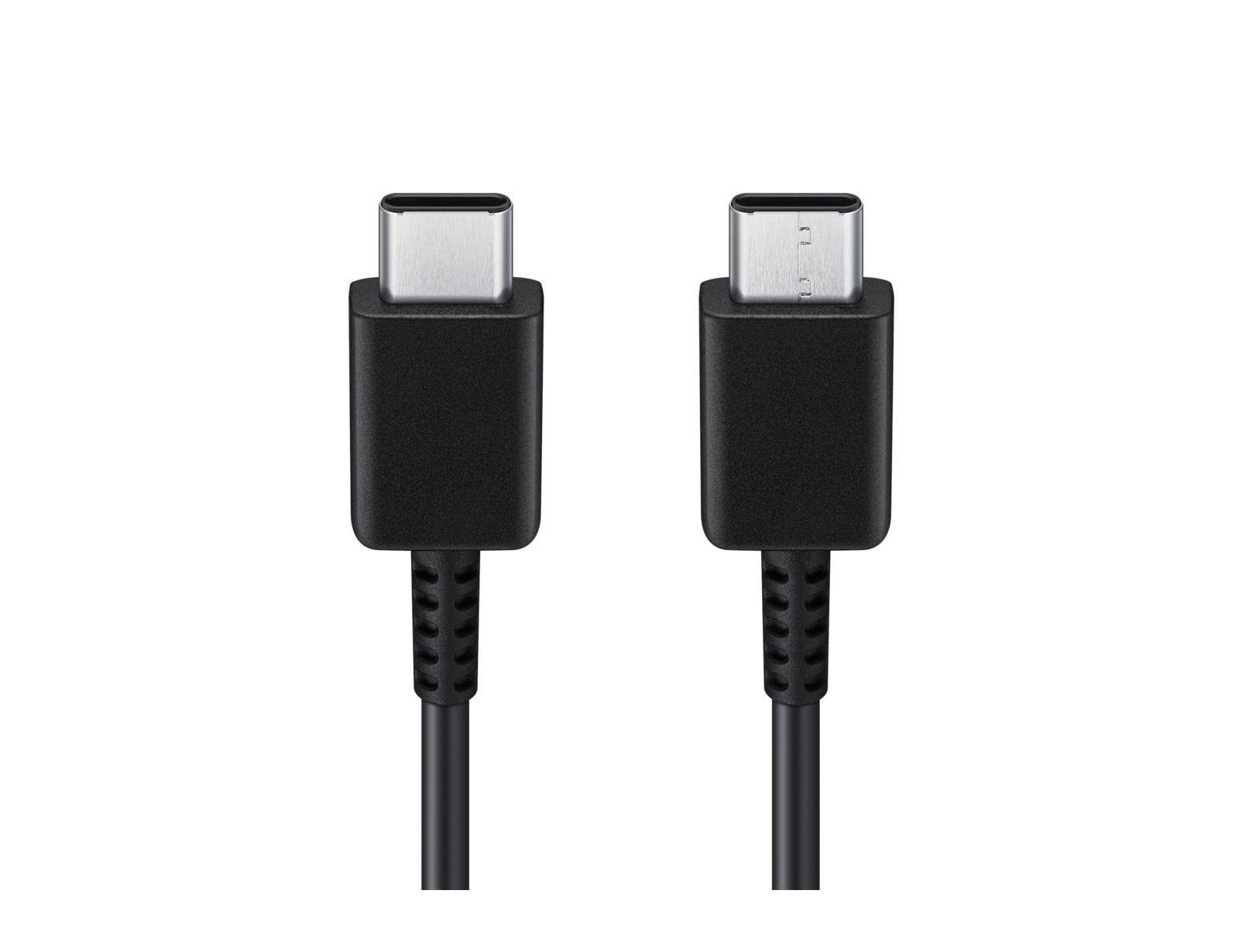 Foto 4 pulgar | Cable De Datos Usb-c A C Para Samsung Galaxy 1.0 M, Negro - Venta Internacional.
