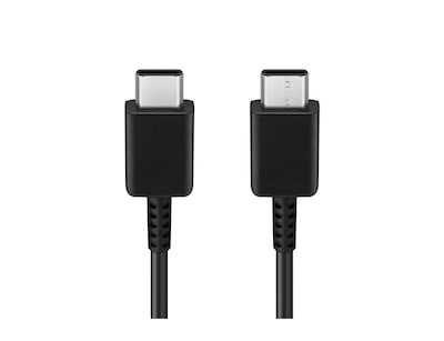 Foto 3 | Cable De Datos Usb-c A C Para Samsung Galaxy 1.0 M, Negro - Venta Internacional.