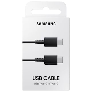 Foto 4 | Cable De Datos Usb-c A C Para Samsung Galaxy 1.0 M, Negro - Venta Internacional.
