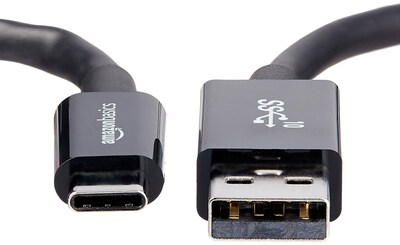 Foto 2 | Cable Adaptador Amazon Basics de 15 w-Venta Internacional