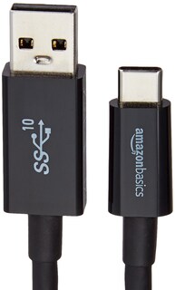Foto 3 | Cable Adaptador Amazon Basics de 15 w-Venta Internacional