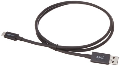 Foto 4 | Cable Adaptador Amazon Basics de 15 w-Venta Internacional